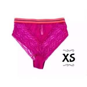 Victoria’s Secret High Waist Cheeky Panty XS